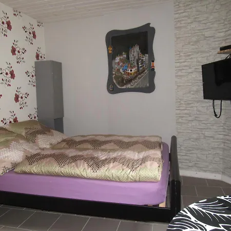 Ferienapartments am Dorfplatz Langscheid  Buitenkant foto