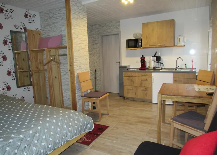 Ferienapartments Am Dorfplatz